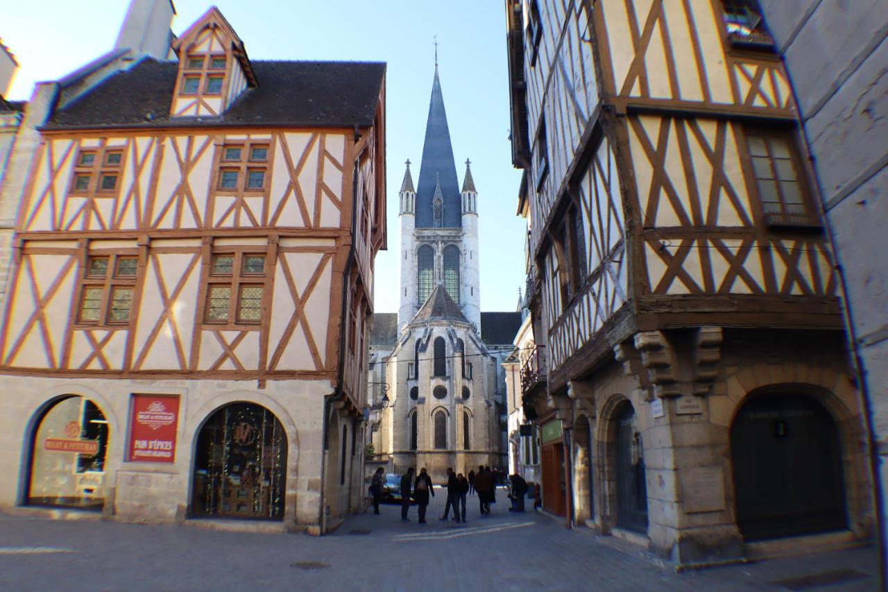 Gite Le 16, Sous Les Tremieres Fleurey-sur-Ouche Bagian luar foto